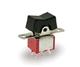 E-Switch 300-DP3-R8-GRY-M1-Q-E